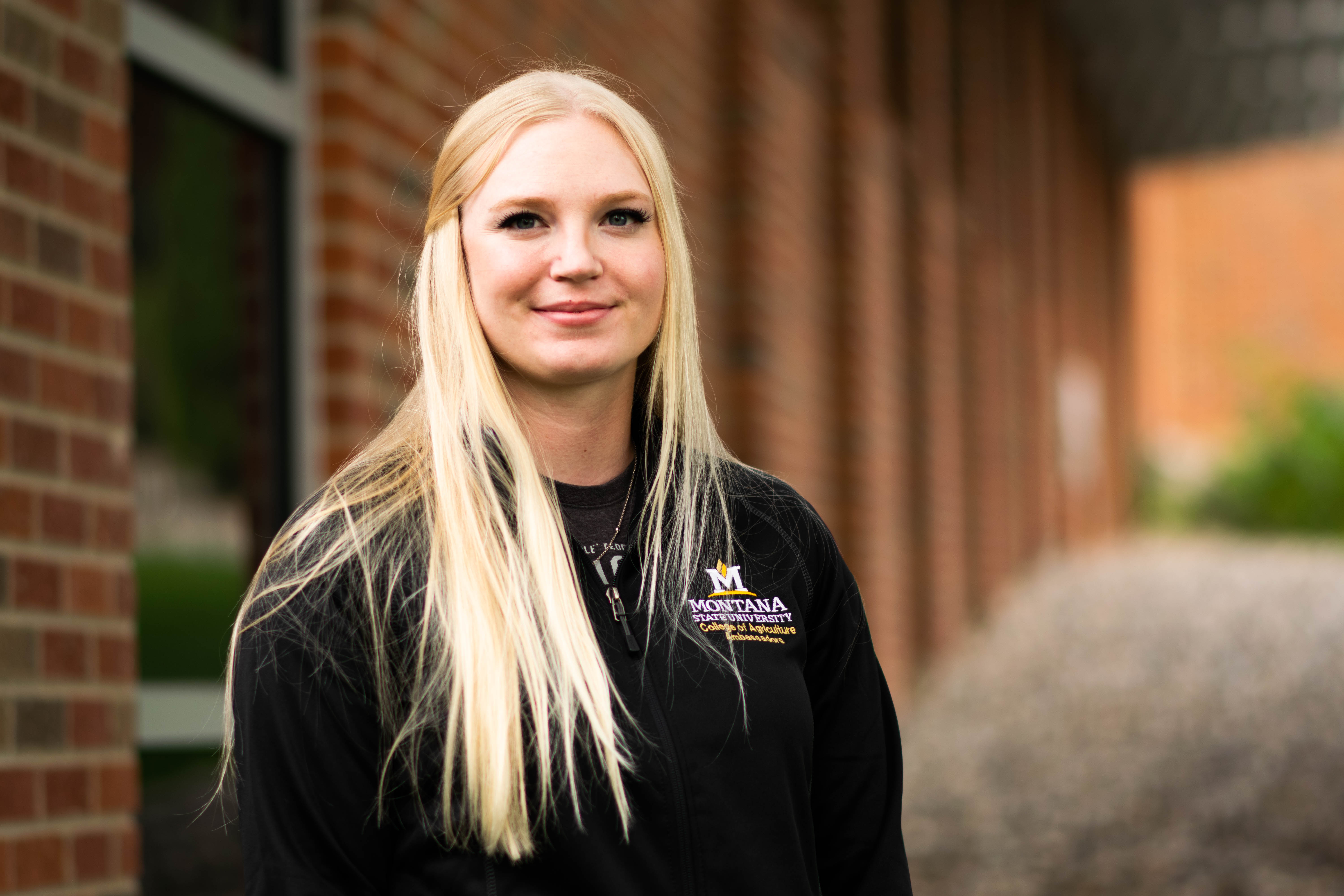 COA Ambassadors College of Agriculture Montana State University